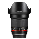 Samyang 16mm f/2.0 objektiiv Sony E