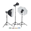 Quadralite stuudiovälgu komplekt Up! X 700 Kit