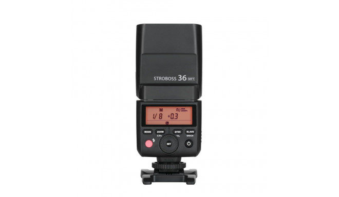 Quadralite Stroboss 36 MFT