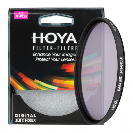 Hoya RA54 Red Enhancer 55mm