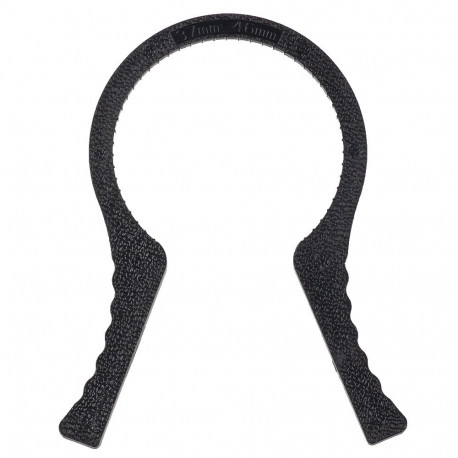 Genesis Gear 2PCS Camera Lens Filter Wrench Removal Tool Combo Kit FW37-46