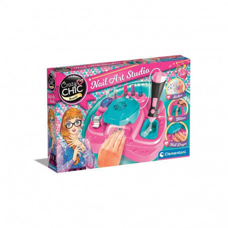 DECORATION KIT NAIL ART STUDIO 18730