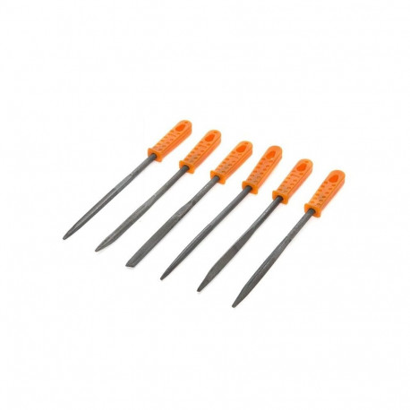 metallist viilide komplekt 180 mm 6 tk