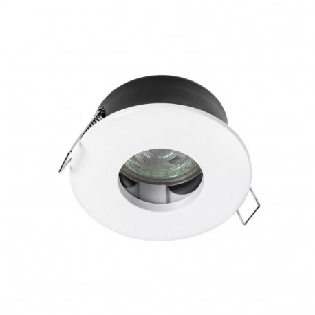 LUM SPOT 4.3W 2700K 230V IP65 WT GU10