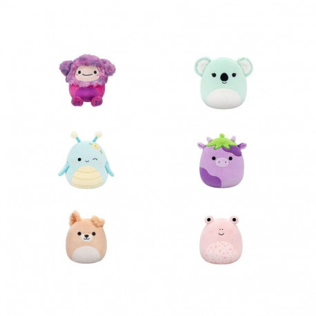 TOY PLUSH SQSHMLLWS 19CM SQJW7525A