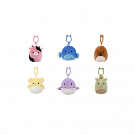 TOY PLUSH SQSHMLLWS CLIP ON SQJW3525
