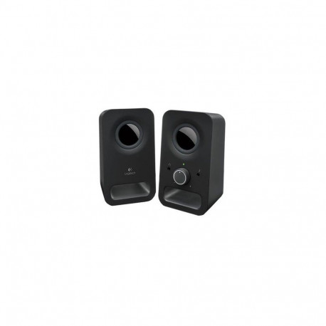 Z150 MULTIMEDIA SPEAKERS BLACK