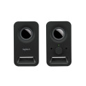 Z150 MULTIMEDIA SPEAKERS BLACK
