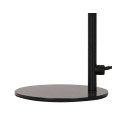 laualamp Shadow E14 must/kuldne