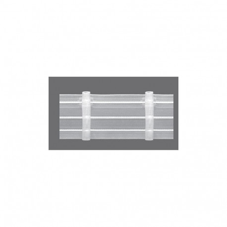 CURTAIN TAPE 2.75.170.2 (7.5 CM)