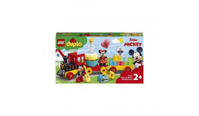 CONSTRUCTOR DUPLO DISNEY TM 10941