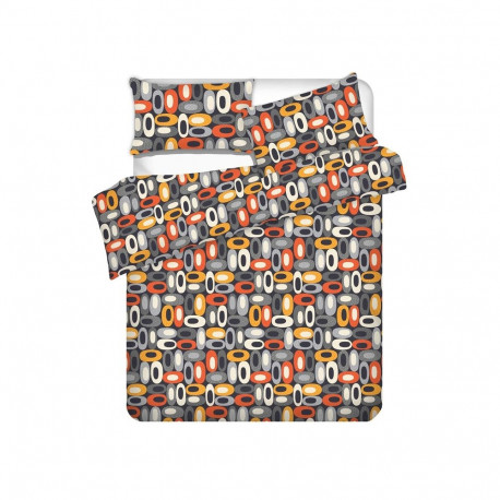 BED COV SET Stellar POLYCOT 160x200CM