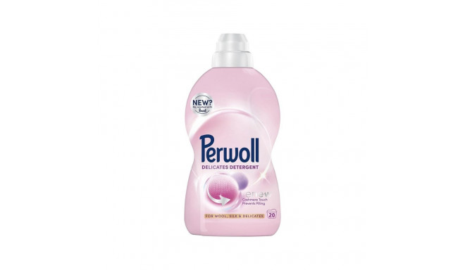 Perwoll villale/õrnadele vedelpesuvahend 20W 1L