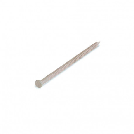 panelnael 1,75x40 Redbro RAL8015/100 tk