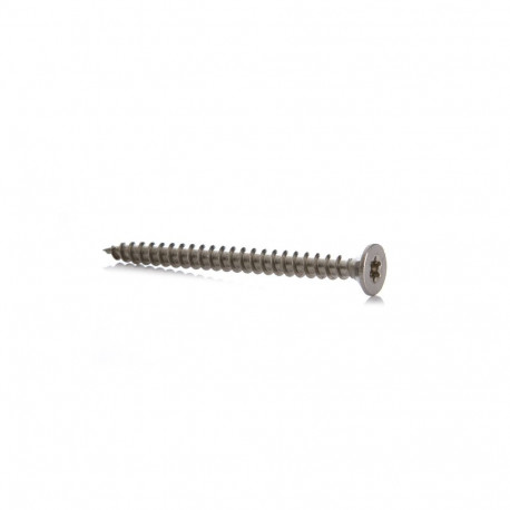 WOOD SCREW A2 5X60 TORX (200)