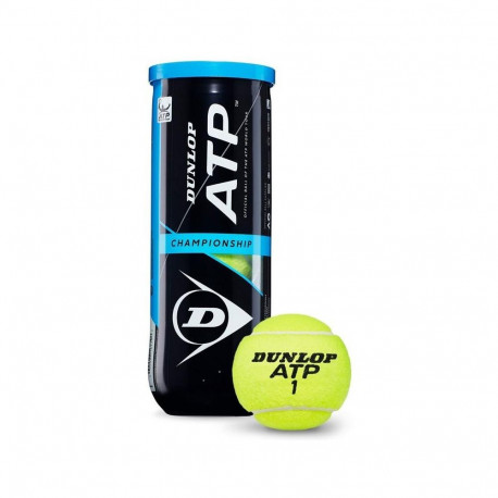 TENNIS BALLS 3PCS