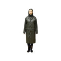RAIN COAT PU LONG WJ1U00G SIZE XXL