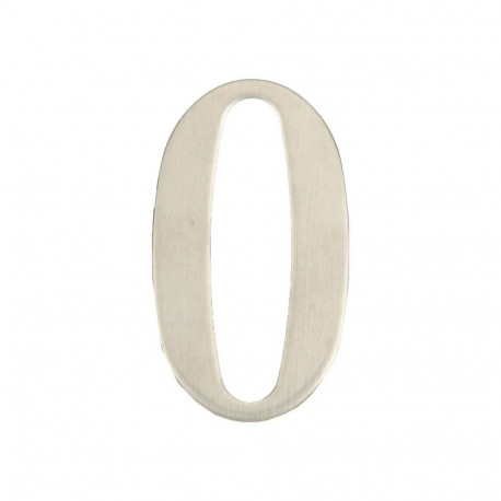 DOOR NUMBER 0 SS-0 62MM STAINLESS STE