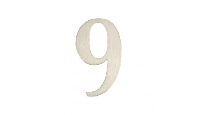 DOOR NUMBER 9 SS-9 62MM STAINLESS STE