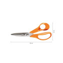 Fiskars Classic köögikäärid 18 cm