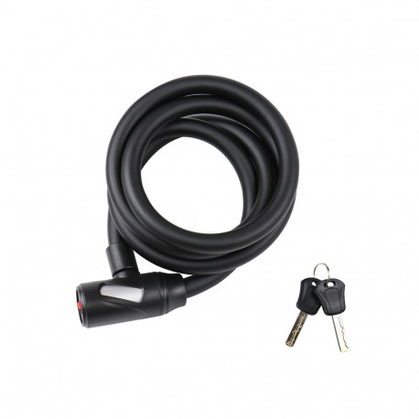 BICYCLE LOCK 15X1500MM