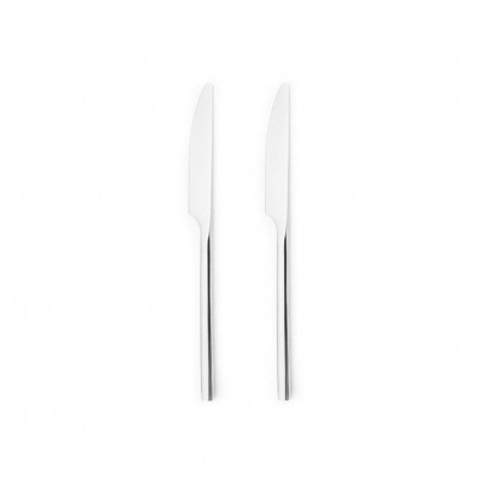 201381 LISA - 2PC TABLE KNIFE