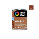 impregneerija woodlife punakaspruun 0,9 l