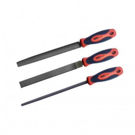 WOOD RASP SET 3 PCS 200MM