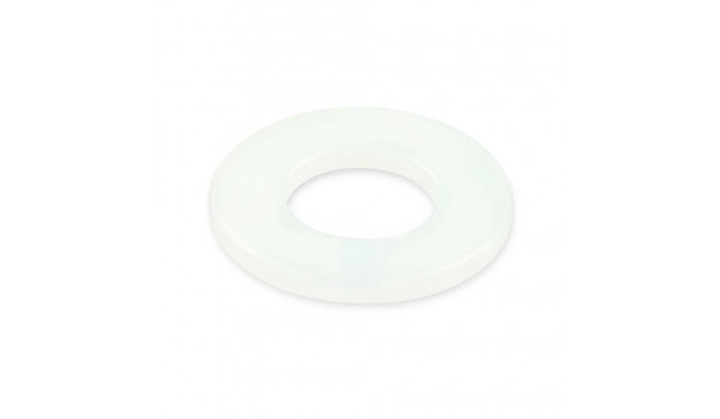 "pesumasin M 8 plastikust valge DIN125/10tk"