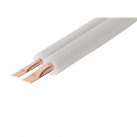 isoleeritud vasktoru rullides 3/8 0,8 mm