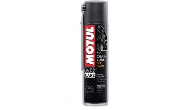 MOTUL CHAIN LUBE OFF ROAD C3 400 ML