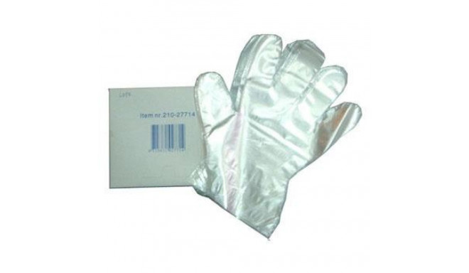 DISPOSABLE GLOVES 20 PCS.