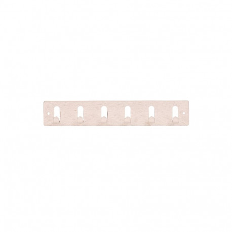 HANGER 6 HOOKS D6 2-C1031.21 POL CR