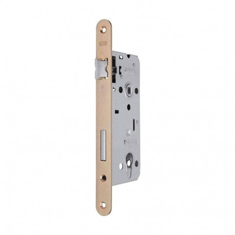 mortise lukk Z95B 90/50 ZN vasturaud