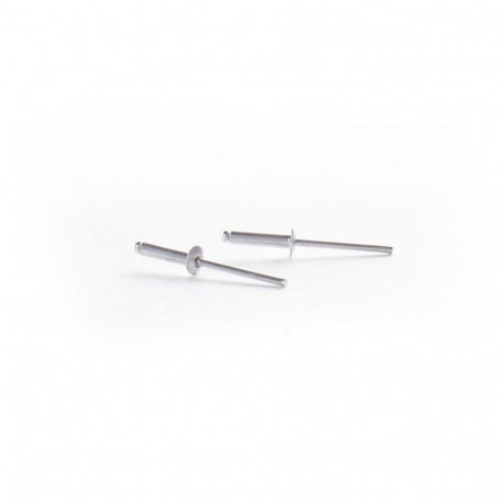 ALU-STEEL DOMED 3.2X6 50 PCS