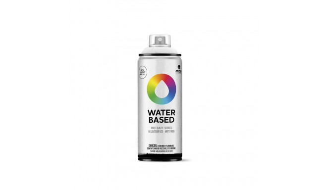PAINT AEROSOL WHITE RV-9010 400ML