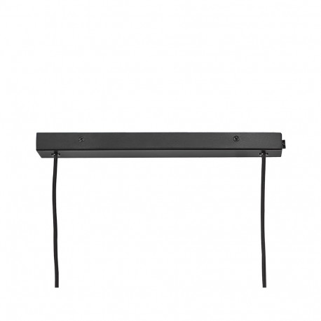 PENDANT LED LIGHT LUCA 4X4W BLACK
