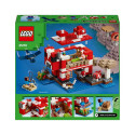 Lego Mooshroom House 21270 Lego Mooshroom House 21270