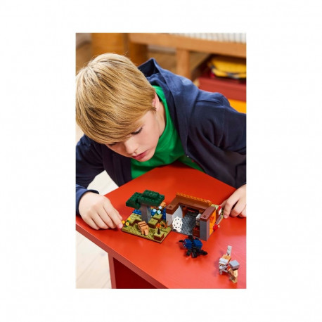 TOY CONSTR LEGO ARMADIL EXPEDITION 21269