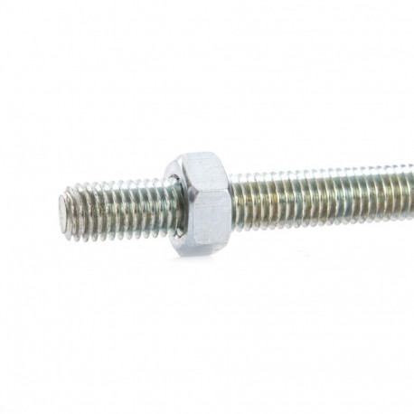 ROOF CONSTRUCTION BAR M12X700 ZN