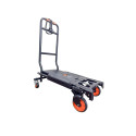 2 IN 1 CONVERSIBLE HAND TRUCK-100/150KG