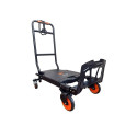 2 IN 1 CONVERSIBLE HAND TRUCK-100/150KG