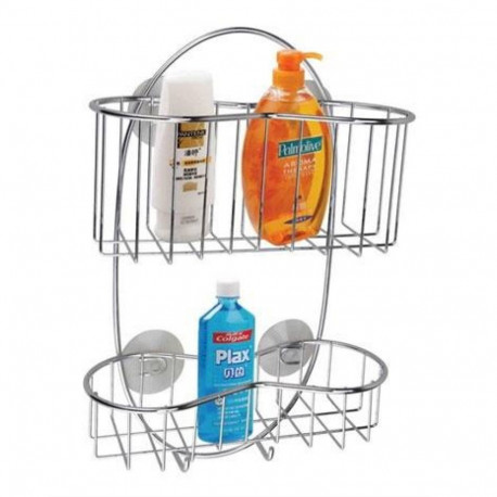 SHOWER SHELF BIC-0551B METAL