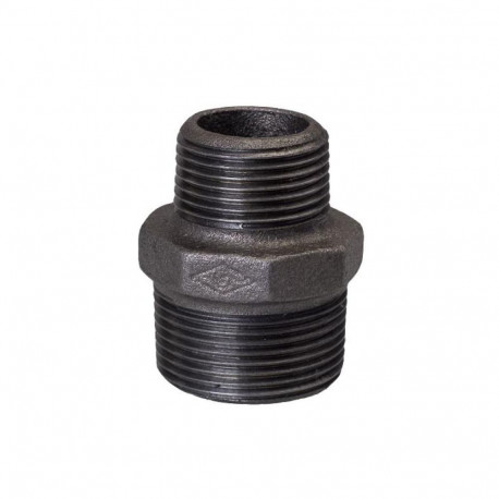 liitmik B245 2INX1IN must M/M