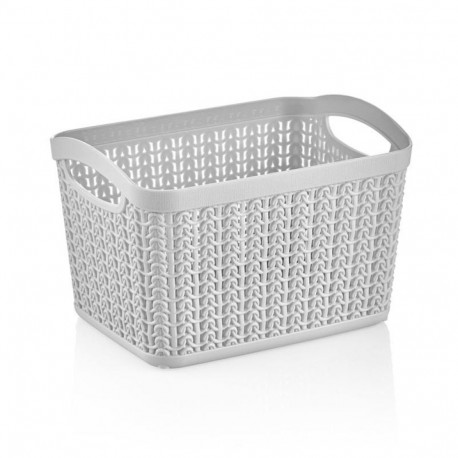 BASKET 6.6L KNIT M-083 jäähall korv