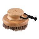 RENTO BODY BRUSH BAMBOO