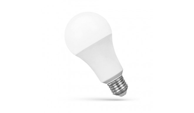 LED GLS E-27 230V 18W soe valge A70 SPECTRUM