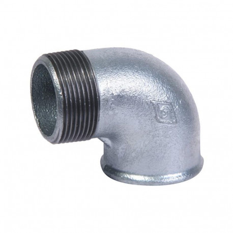 ELBOW 1 1/2 ZN V/I
