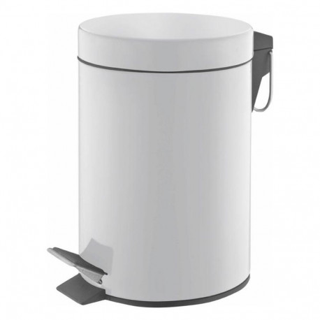 BIN pedaaliga valge T-Y0120M 20 L OKKO