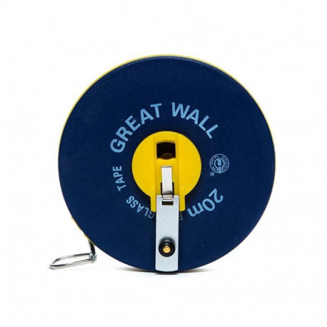 GEODESIC MEASUR TAPE CRP-09-20M HAUSHALT